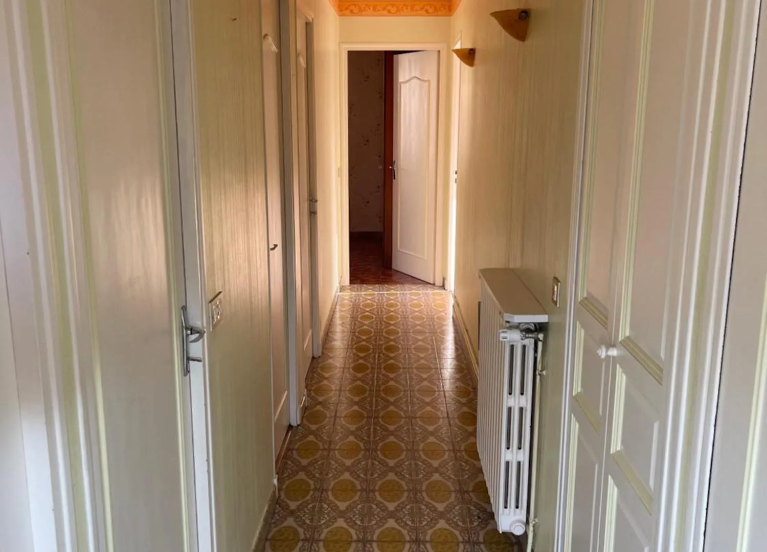 公寓 Grand Appartement Provencal 马诺斯克