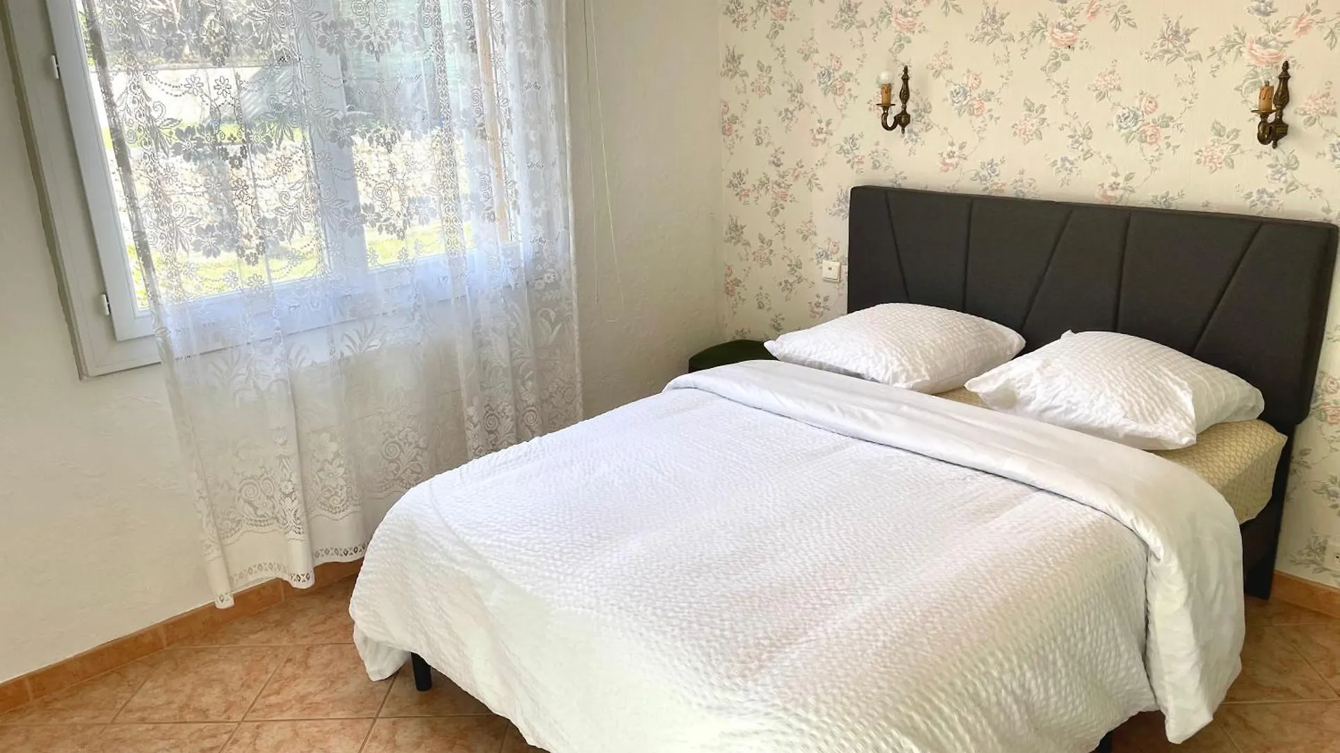 公寓 Grand Appartement Provencal 马诺斯克 法国