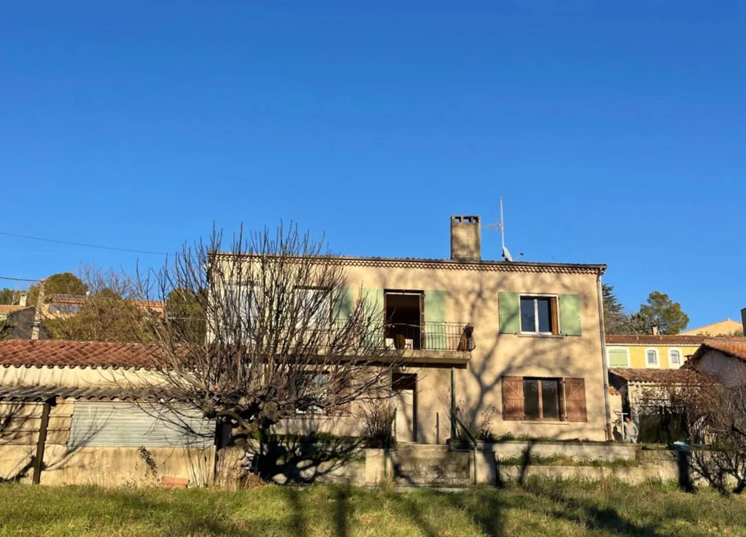 Grand Appartement Provencal 马诺斯克